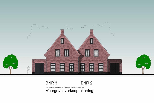 Medium property photo - Grietakkers Bouwnummer 3, 6905 CD Zevenaar